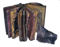 20 x 28 x 19 cm, 1999